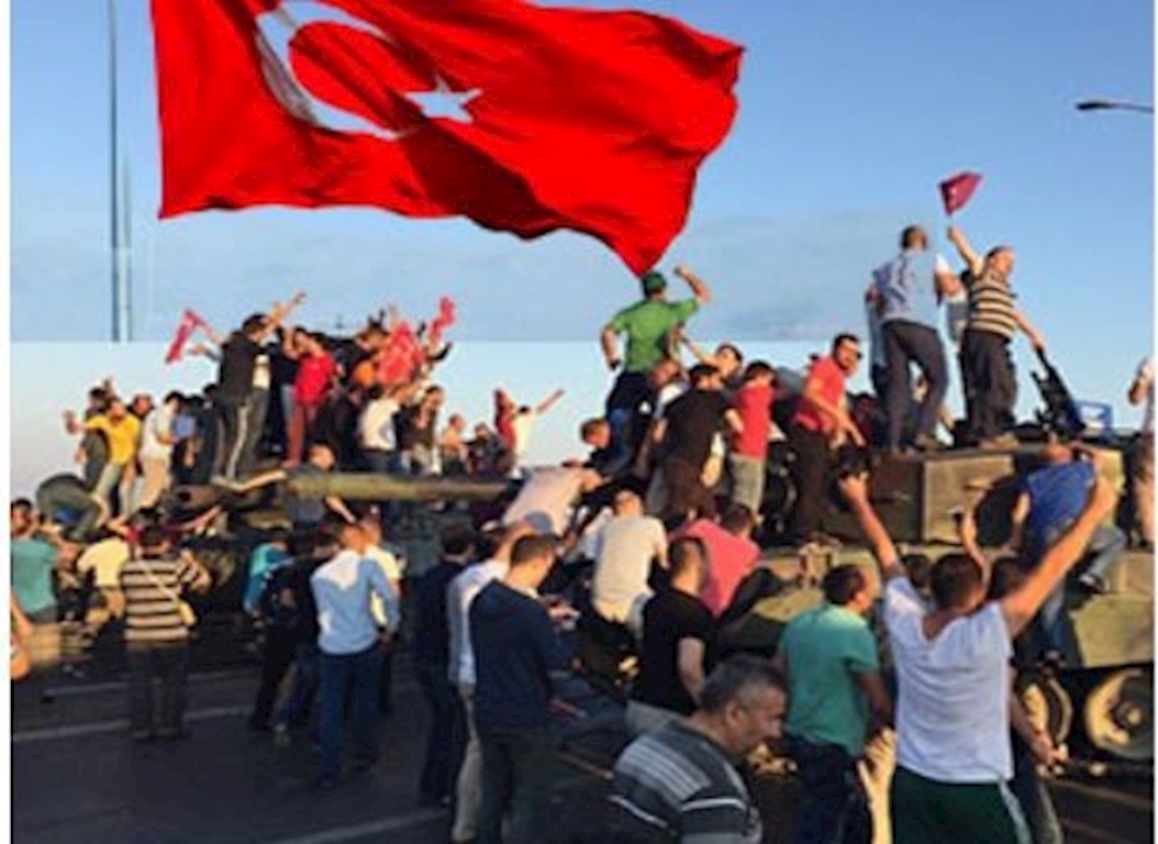 15 Temmuz’da Türkiye’de Yaşanan Darbe Girişimi Hakkında