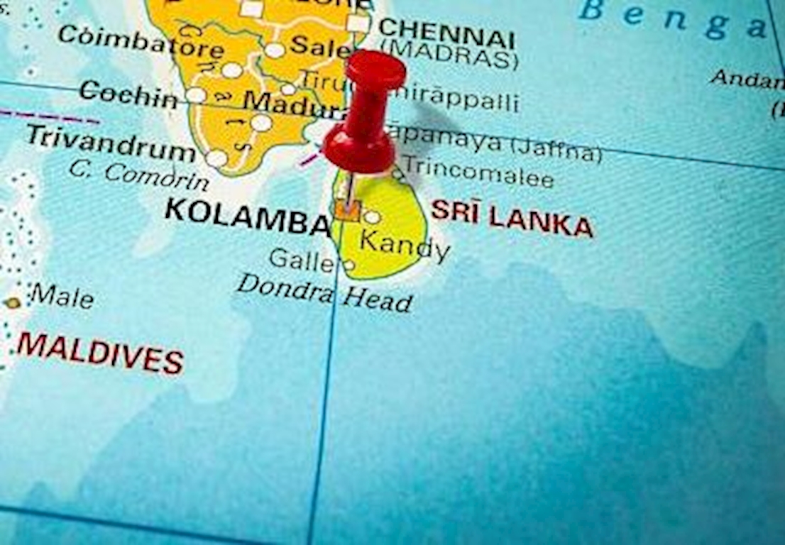 Dost Ülke Sri Lanka’da Son Günlerde Yaşanan Üzücü Olaylar ile İlgili Basın Açıklaması