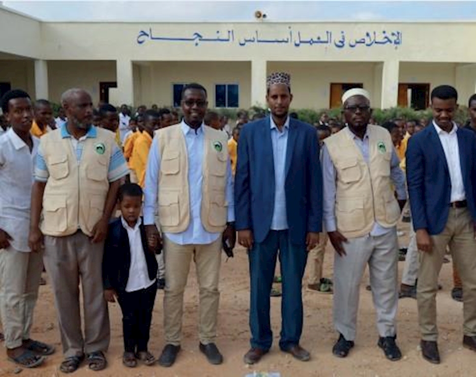 İDSB Somali’de STK’lar ile İslam Dünyasını Yakından İlgilendiren Konularda İstişare Yaptı