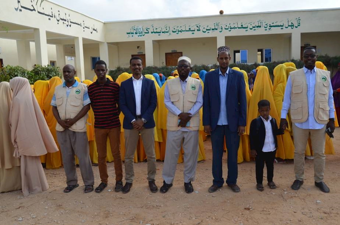 İDSB Sudan – Somali Ziyareti