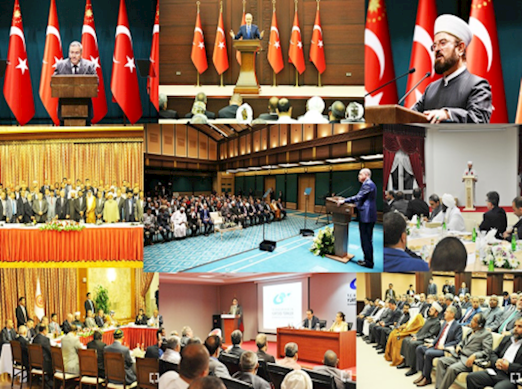  FROM 40 COUNTRIES NGO PRESIDENT "GET WELL Türkiye!" VISIT