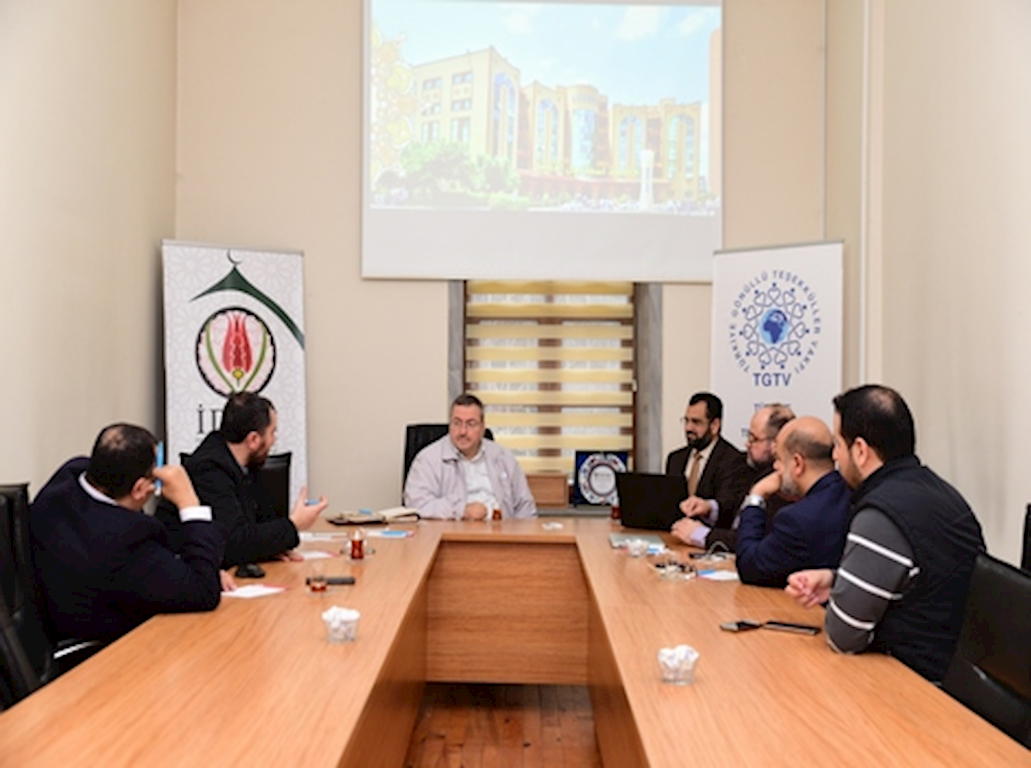 The Union of Arab Academics Visited UNIW