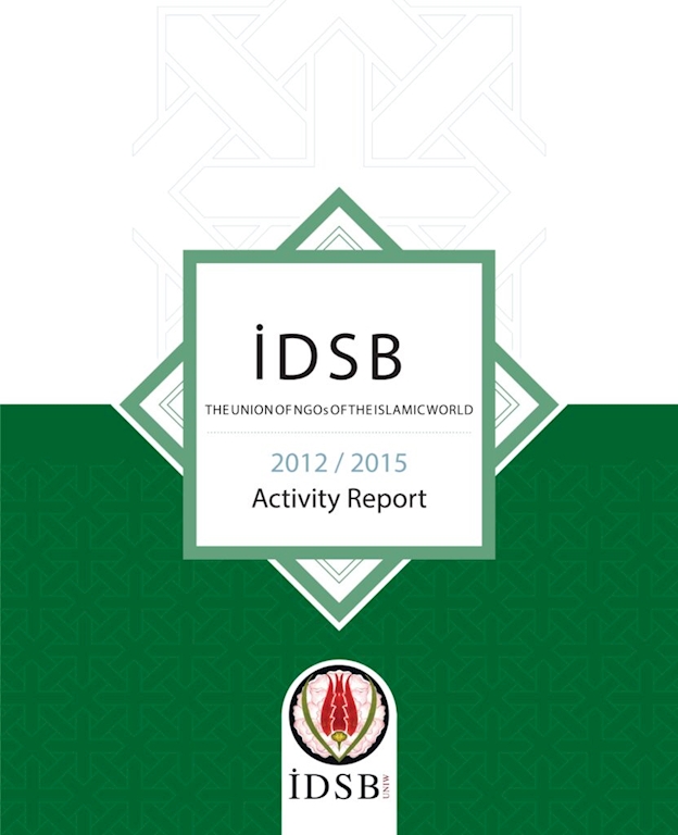 2012-2015 Activity Report