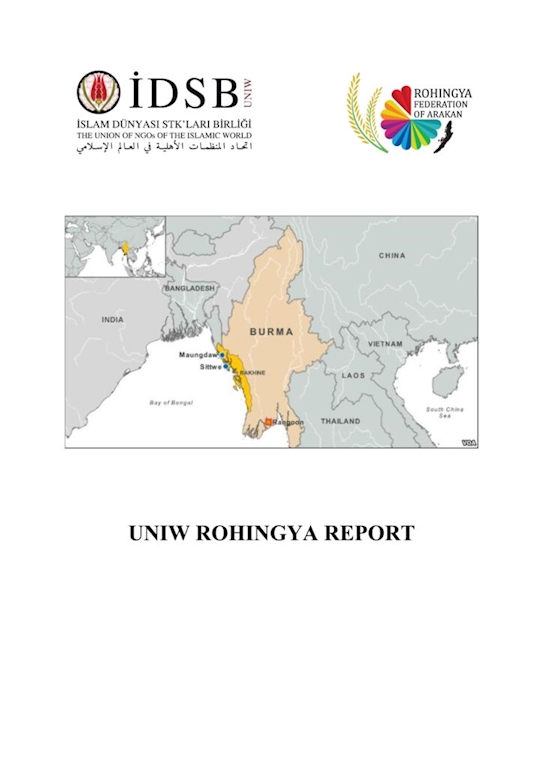 Rohingya Report