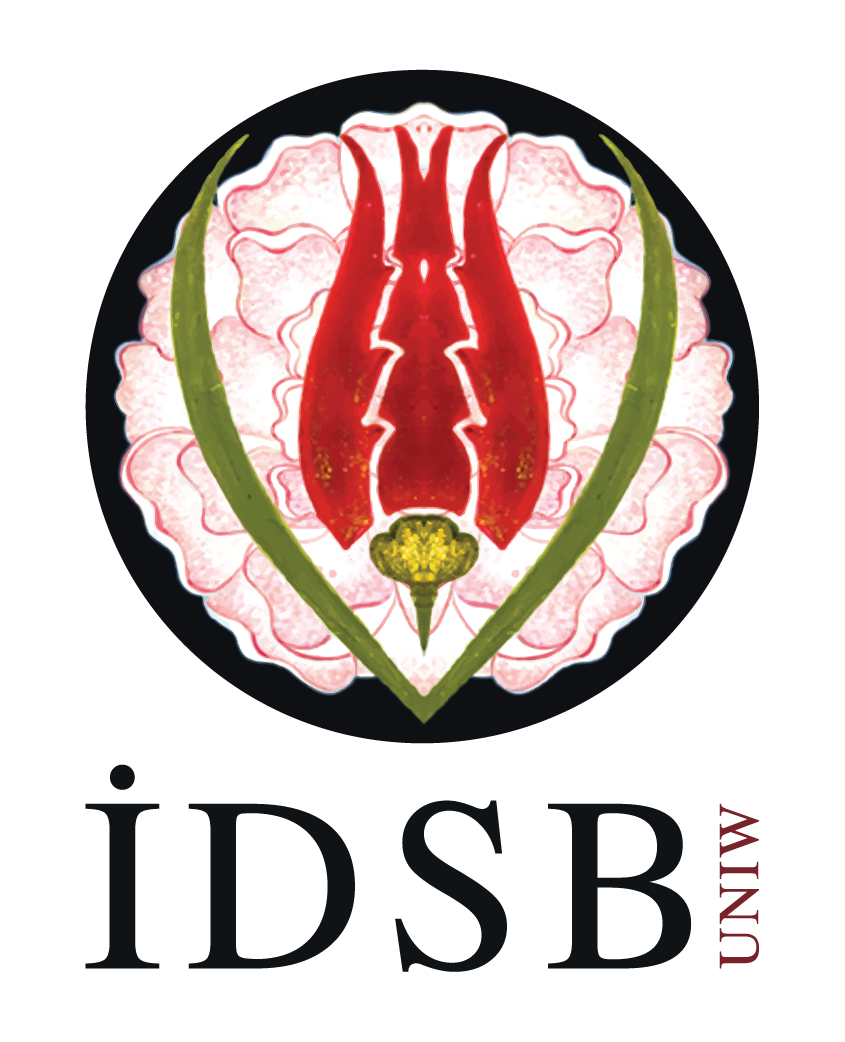 Dikey kurumsal logo
